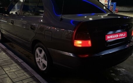 Hyundai Accent II, 2005 год, 510 000 рублей, 7 фотография