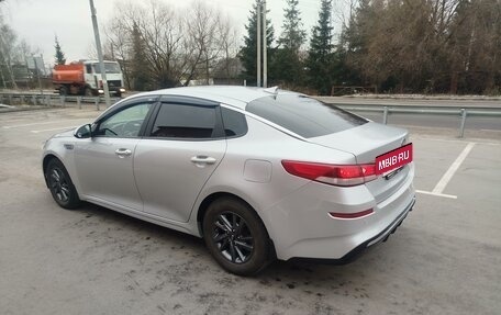 KIA Optima IV, 2019 год, 1 630 000 рублей, 8 фотография