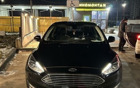 Ford Focus III, 2017 год, 1 425 000 рублей, 6 фотография