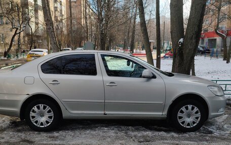 Skoda Octavia, 2012 год, 750 000 рублей, 3 фотография