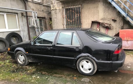 Saab 9000 I, 1992 год, 170 000 рублей, 2 фотография