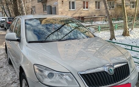 Skoda Octavia, 2012 год, 750 000 рублей, 10 фотография