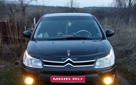 Citroen C4 II рестайлинг, 2010 год, 460 000 рублей, 6 фотография