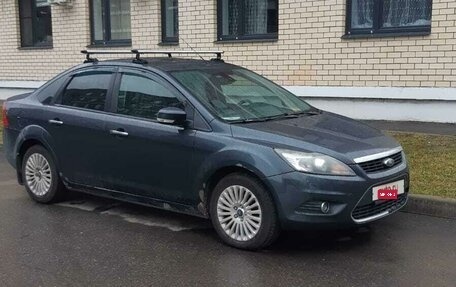 Ford Focus II рестайлинг, 2010 год, 750 000 рублей, 2 фотография