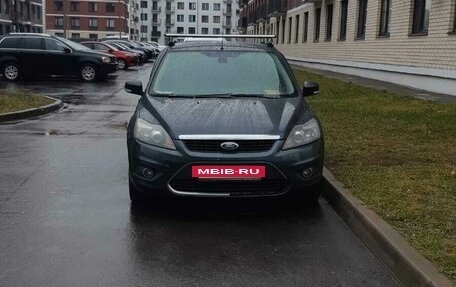 Ford Focus II рестайлинг, 2010 год, 750 000 рублей, 4 фотография