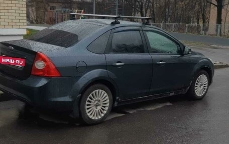 Ford Focus II рестайлинг, 2010 год, 750 000 рублей, 3 фотография