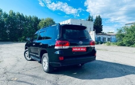 Toyota Land Cruiser 200, 2016 год, 6 700 000 рублей, 6 фотография