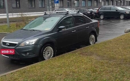 Ford Focus II рестайлинг, 2010 год, 750 000 рублей, 5 фотография