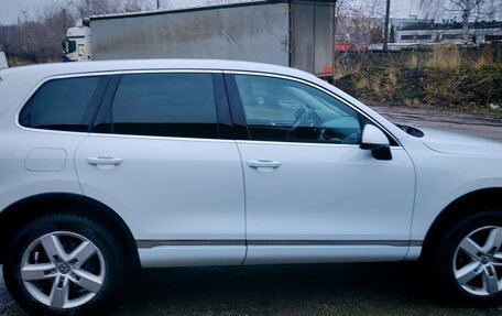 Volkswagen Touareg III, 2013 год, 2 510 000 рублей, 4 фотография