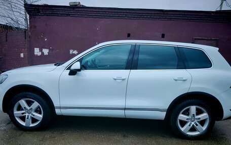 Volkswagen Touareg III, 2013 год, 2 510 000 рублей, 5 фотография