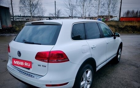 Volkswagen Touareg III, 2013 год, 2 510 000 рублей, 9 фотография