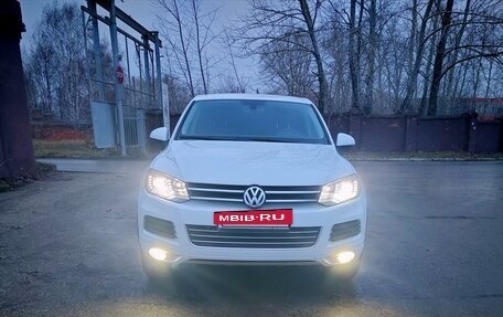 Volkswagen Touareg III, 2013 год, 2 510 000 рублей, 11 фотография