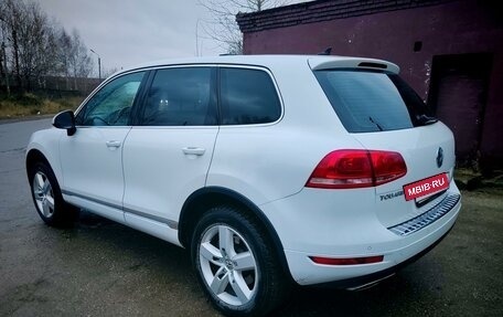 Volkswagen Touareg III, 2013 год, 2 510 000 рублей, 8 фотография