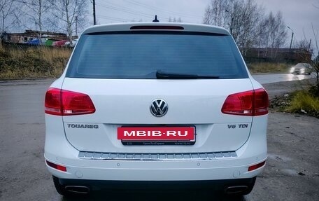 Volkswagen Touareg III, 2013 год, 2 510 000 рублей, 10 фотография