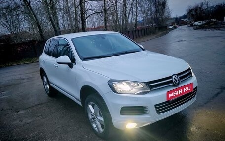 Volkswagen Touareg III, 2013 год, 2 510 000 рублей, 12 фотография