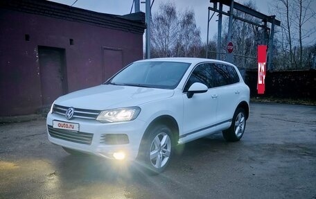 Volkswagen Touareg III, 2013 год, 2 510 000 рублей, 13 фотография