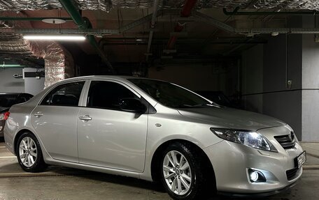 Toyota Corolla, 2008 год, 1 200 000 рублей, 5 фотография