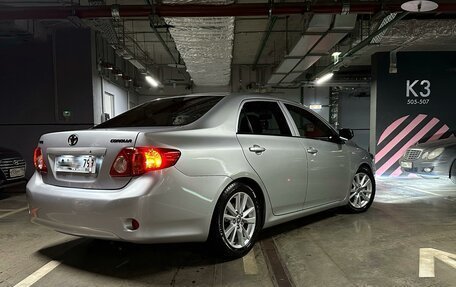 Toyota Corolla, 2008 год, 1 200 000 рублей, 4 фотография