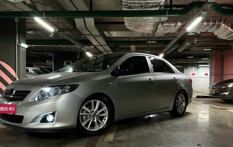 Toyota Corolla, 2008 год, 1 200 000 рублей, 2 фотография