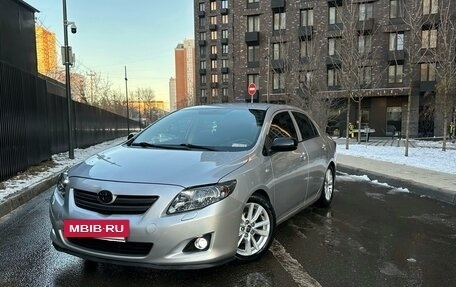 Toyota Corolla, 2008 год, 1 200 000 рублей, 6 фотография