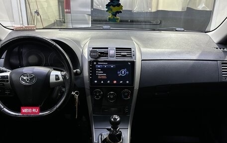 Toyota Corolla, 2008 год, 1 200 000 рублей, 9 фотография