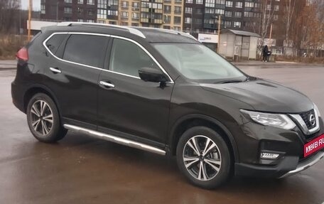 Nissan X-Trail, 2019 год, 3 500 000 рублей, 3 фотография