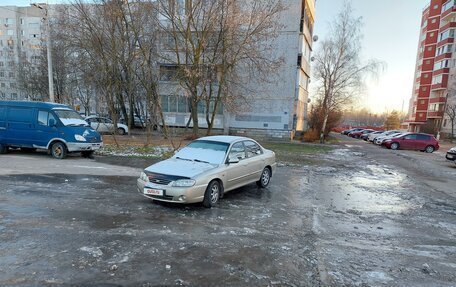 KIA Spectra II (LD), 2007 год, 355 000 рублей, 8 фотография