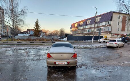 KIA Spectra II (LD), 2007 год, 355 000 рублей, 5 фотография