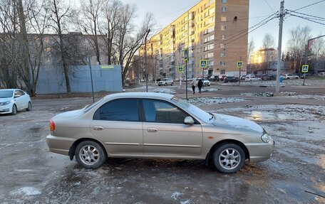 KIA Spectra II (LD), 2007 год, 355 000 рублей, 3 фотография