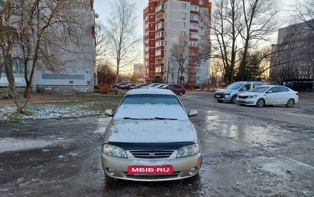 KIA Spectra II (LD), 2007 год, 355 000 рублей, 2 фотография