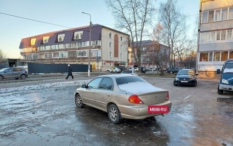 KIA Spectra II (LD), 2007 год, 355 000 рублей, 6 фотография