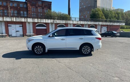 Infiniti QX60 I рестайлинг, 2014 год, 2 290 000 рублей, 2 фотография