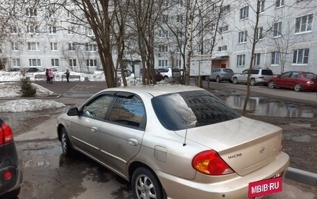 KIA Spectra II (LD), 2007 год, 355 000 рублей, 12 фотография