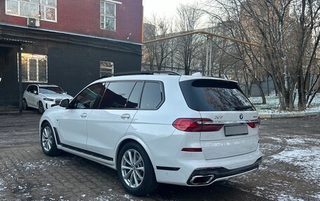 BMW X7, 2019 год, 9 850 000 рублей, 4 фотография