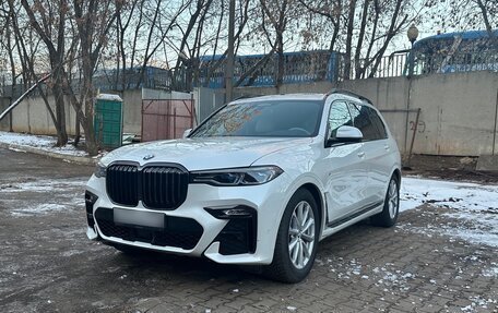 BMW X7, 2019 год, 9 850 000 рублей, 2 фотография