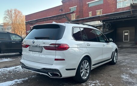 BMW X7, 2019 год, 9 850 000 рублей, 6 фотография