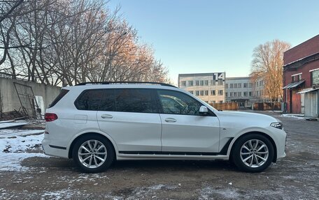 BMW X7, 2019 год, 9 850 000 рублей, 7 фотография