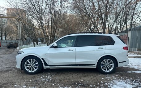 BMW X7, 2019 год, 9 850 000 рублей, 3 фотография