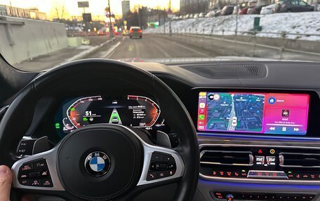 BMW X7, 2019 год, 9 850 000 рублей, 15 фотография