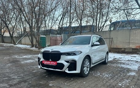 BMW X7, 2019 год, 9 850 000 рублей, 18 фотография