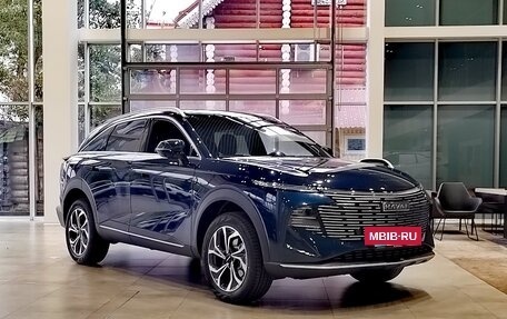 Haval F7, 2024 год, 3 299 000 рублей, 9 фотография