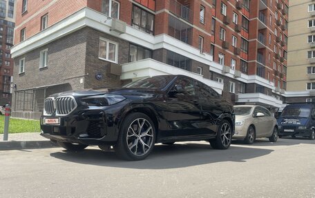 BMW X6, 2021 год, 10 000 000 рублей, 7 фотография