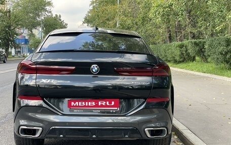 BMW X6, 2021 год, 10 000 000 рублей, 11 фотография