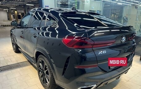 BMW X6, 2021 год, 10 000 000 рублей, 10 фотография