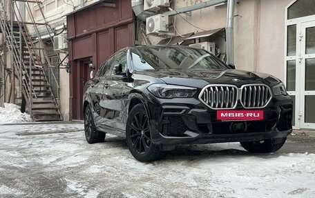 BMW X6, 2021 год, 10 000 000 рублей, 6 фотография