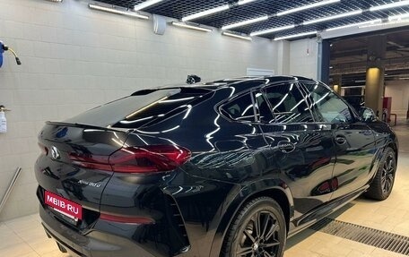 BMW X6, 2021 год, 10 000 000 рублей, 9 фотография