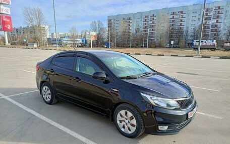 KIA Rio III рестайлинг, 2016 год, 1 150 000 рублей, 2 фотография