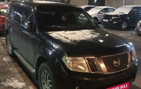 Nissan Pathfinder, 2012 год, 1 990 000 рублей, 3 фотография