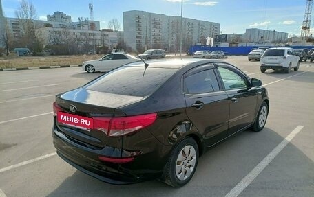 KIA Rio III рестайлинг, 2016 год, 1 150 000 рублей, 3 фотография