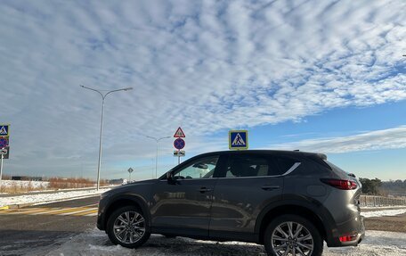 Mazda CX-5 II, 2021 год, 4 450 000 рублей, 2 фотография